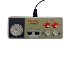 Джойстик 8 бит, широкий разъем (15 pin)