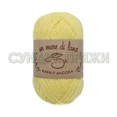 Wool Sea Angora Rabbit 53 (светло-желтый)