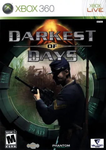 Darkest of Days [Xbox 360]