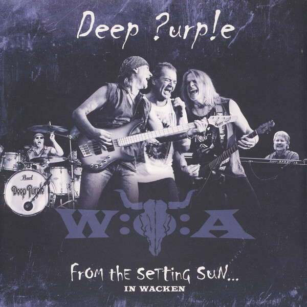 DEEP PURPLE: From The Setting Sun... (In Wacken)