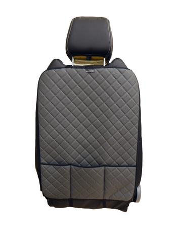 Накидка на спинку сиденья / органайзер (из экокожи) - АВТОПИЛОТ