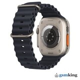 Apple Ocean Band for Apple Watch 49mm (One Size 145-220mm) Midnight (Чёрный) MQEE3ZM/A