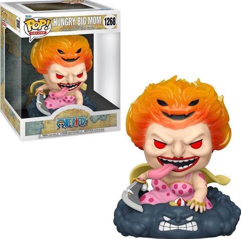 Funko POP! One Piece: Hungry Big Mom (1268)