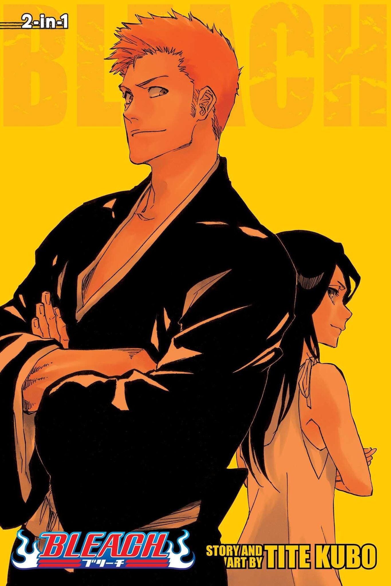 Bleach Vol. 73-74 (На Английском Языке) – купить по выгодной цене |  Интернет-магазин комиксов 28oi.ru