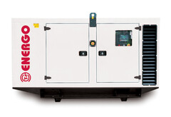 Дизель-генератор Energo AD250-T400-S в кожухе - [ДГУ 200 кВт / 380V / SDEC]
