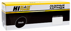 Тонер-картридж Hi-Black (HB-IM C3000 BK) для Ricoh IM C3000/IM C3500, туба, Bk, 31K
