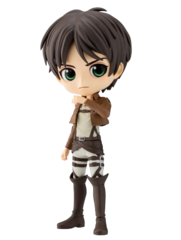 Фигурка Q Posket Attack On Titan Eren Yeager (Ver B)