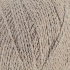 Пряжа "Купчиха", 50% Шерсть верблюжья, 50% Акрил, 100гр, 300м, суровый лен