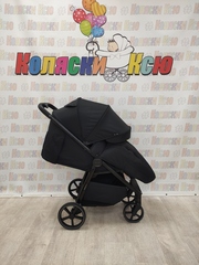Коляска прогулочная Carrello Bravo lite CRL-5529 Piano Black