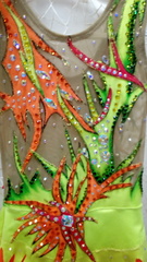 Купальник для выступления