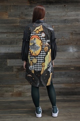 Платье-рубашка 