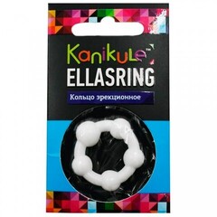 Кольцо эрекционное Kanikule Ellasring