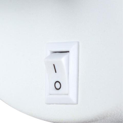 Настенный светильник Arte Lamp BRACCIO A2054AP-1WH