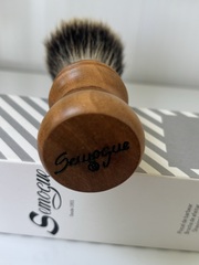 Помазок для бритья Semogue 2015 HD барсук silvertip