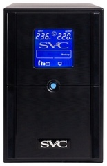 Источник бесперебойного питания SVC V-1200-L-LCD