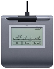 Графический планшет Wacom STU-430-CH2