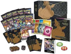 Набор карточек Pokemon TCG: Elite Trainer Box (Shining Fates) (на английском языке)