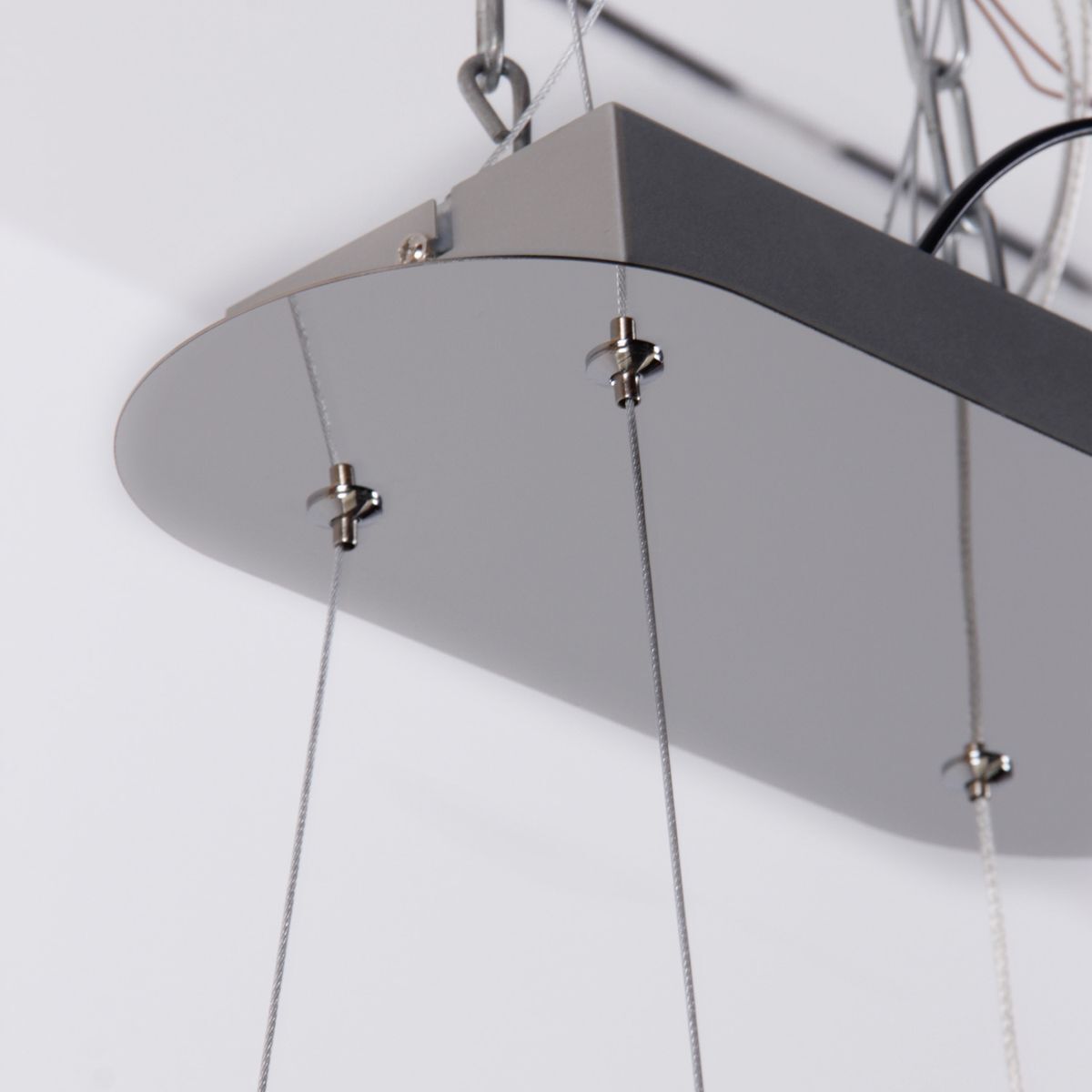 Подвесной светодиодный светильник Favourite Helmet 4589-10P