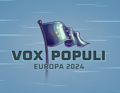 Vox Populi: Europa 2024 (для ПК, цифровой код доступа)