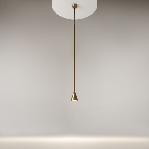 Подвесной светильник Maytoni Arrow P064PL-01G-1