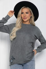 Свитшот Верена (серый) Б14168-5М LT Collection