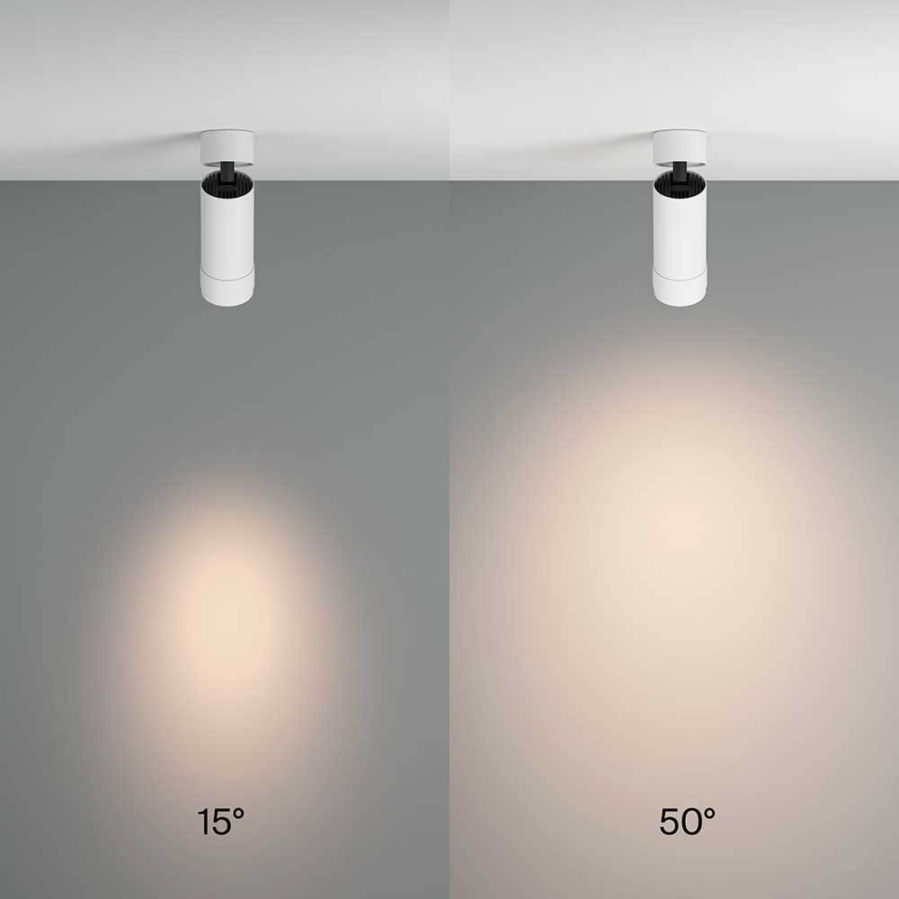 Светодиодный спот Maytoni Technical Focus Zoom C055CL-L12W4K-Z-W