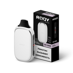 Одноразовая электронная сигарета Roqy L - Сакура Виноград (20000 затяжек)