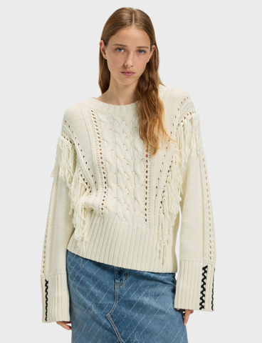 Джемпер BOSS C Fitto