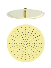 WONZON & WOGHAND WW-88DP04-BG Верхний душ, брашированное золото фото