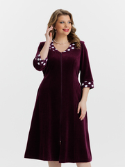 4074 Халат на молнии