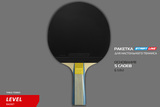 Теннисная ракетка Start line Level 300 New (коническая) 12402 фото №14