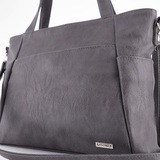 Сумка Саломея 1104 македония серый