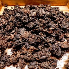 2008 Старые Чайные Головы Лао Ча Тоу комковой шу пуэр 100 г