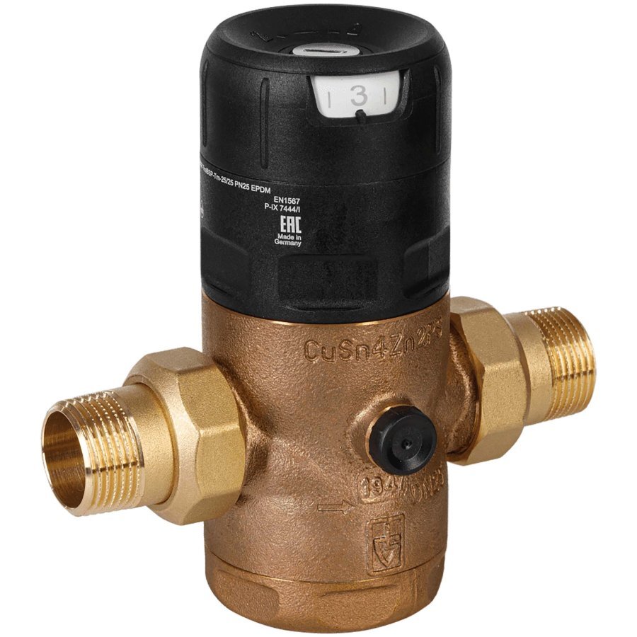 Редуктор давления Goetze G06F-2H (SP) до 85°C