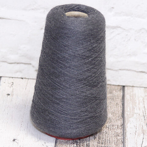 Меринос Loro Piana WISH 2/60 серый