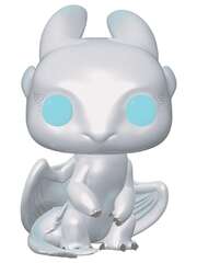 Фигурка Funko POP! Movies How to Train Your Dragon 3 Light Fury (687) 36369
