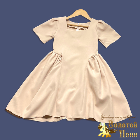 Платье девочке (8-12) 251031-FU130