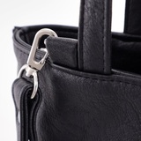 Сумка Саломея 1107 канадский черный