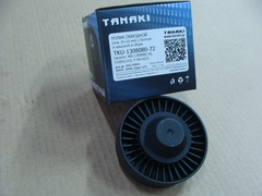 ролик натяжной дв.ЗМЗ 406 -30 ось Д10 с 2018 г. (Tанаки)  TKU-1308080-72