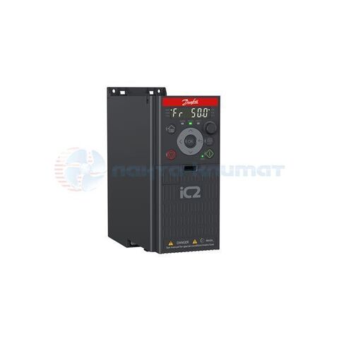 132L6133 Частотный преобразователь Danfoss iC2-Micro 4,0 кВт 380 В