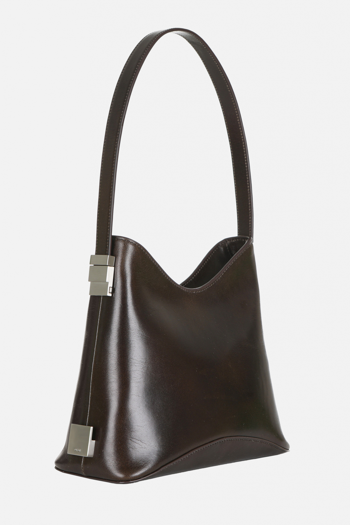 Сумка EGG MINI Рыже-коричневый