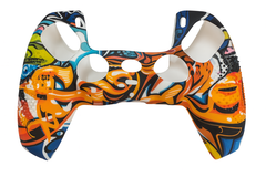 Чехлы для геймпада DualSense (разноцветные в ассортименте)