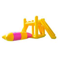 Вышка для катапульты, блоба «Воздушный импульс» 2,5×2,5×2,5 м