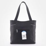 Сумка Саломея 597 канадский черный