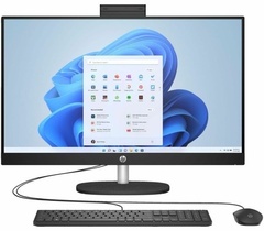 Моноблок HP All-in-One 27-cr0015ci 7Y0H4EA черный