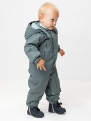 комбинезон  для мальчика  ВК 60032/9 УЗГ