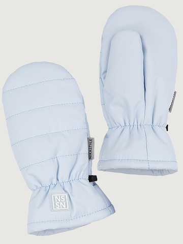 Зимние рукавички