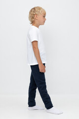 кальсоны  для мальчика  К 1130/чернильный