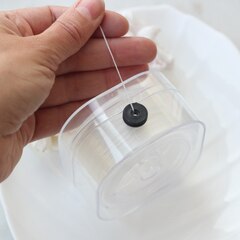 Эластичная нить на катушке 0.3 мм, 160 м, ТР041