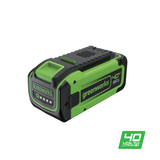 Аккумулятор Greenworks G40B8 40V 8 А/ч (2951607)